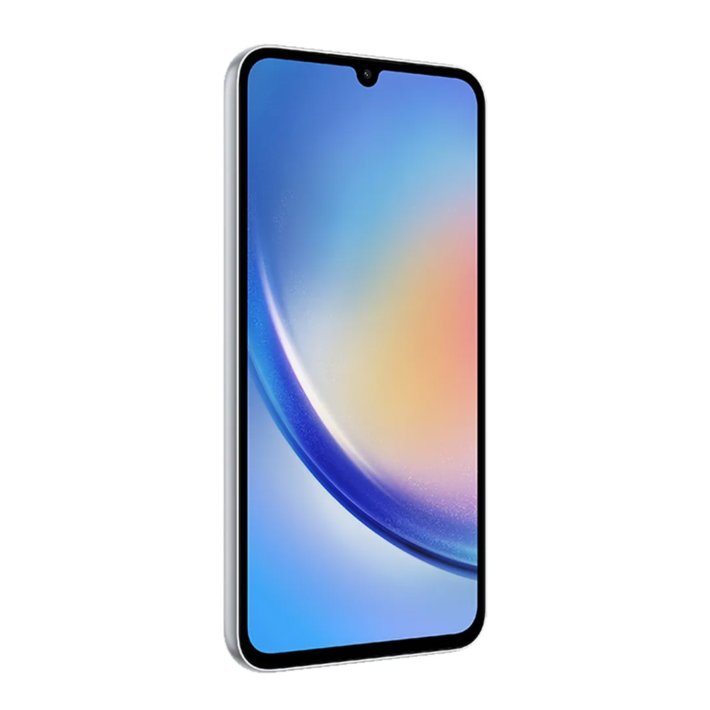 Samsung Galaxy A34 256GB 6GB Prata Desbloqueado image number 2